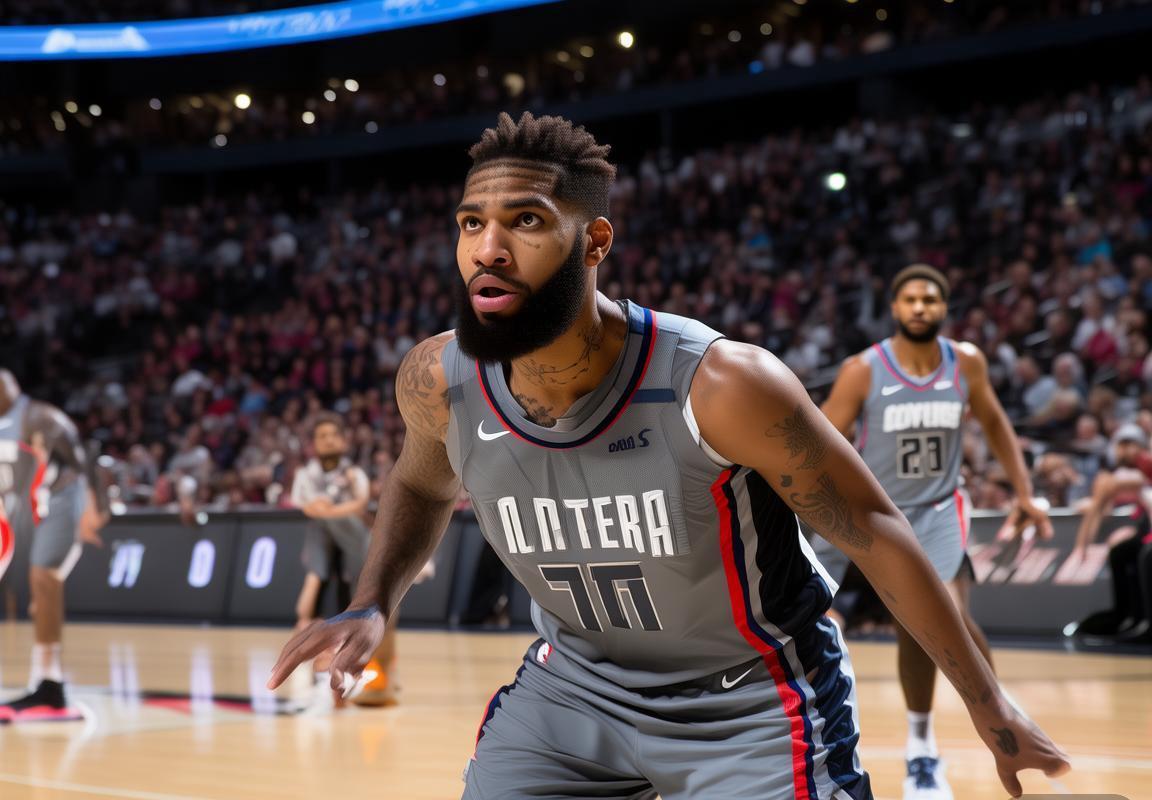 灰熊队三分球浇灭快船主场，乔治莱昂纳德效率低迷致快船八连败，季后赛前景堪忧